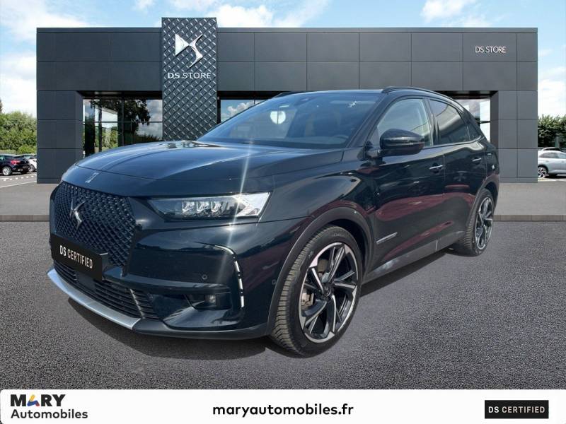 Image de l'annonce principale - DS Automobiles DS 7