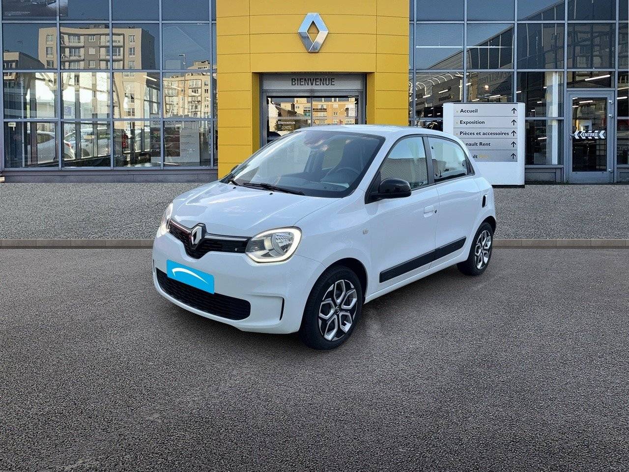 Image de l'annonce principale - Renault Twingo