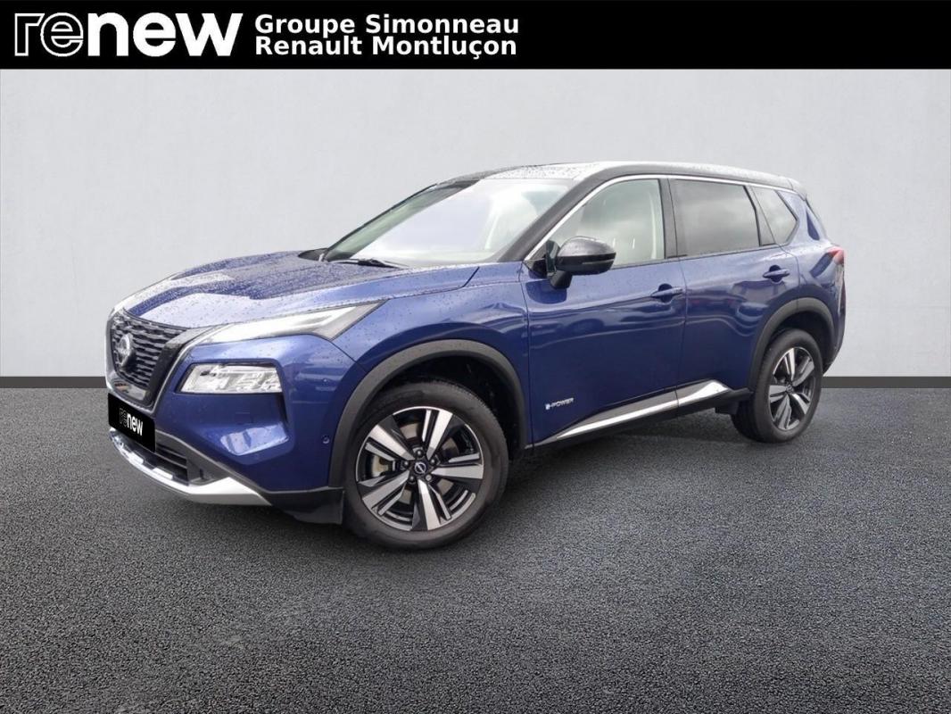 Image de l'annonce principale - Nissan X-Trail