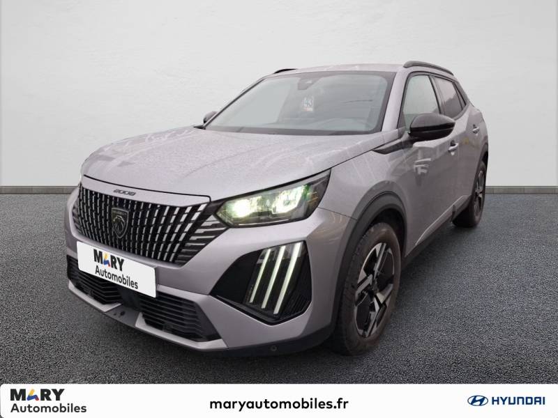 Image de l'annonce principale - Peugeot 2008