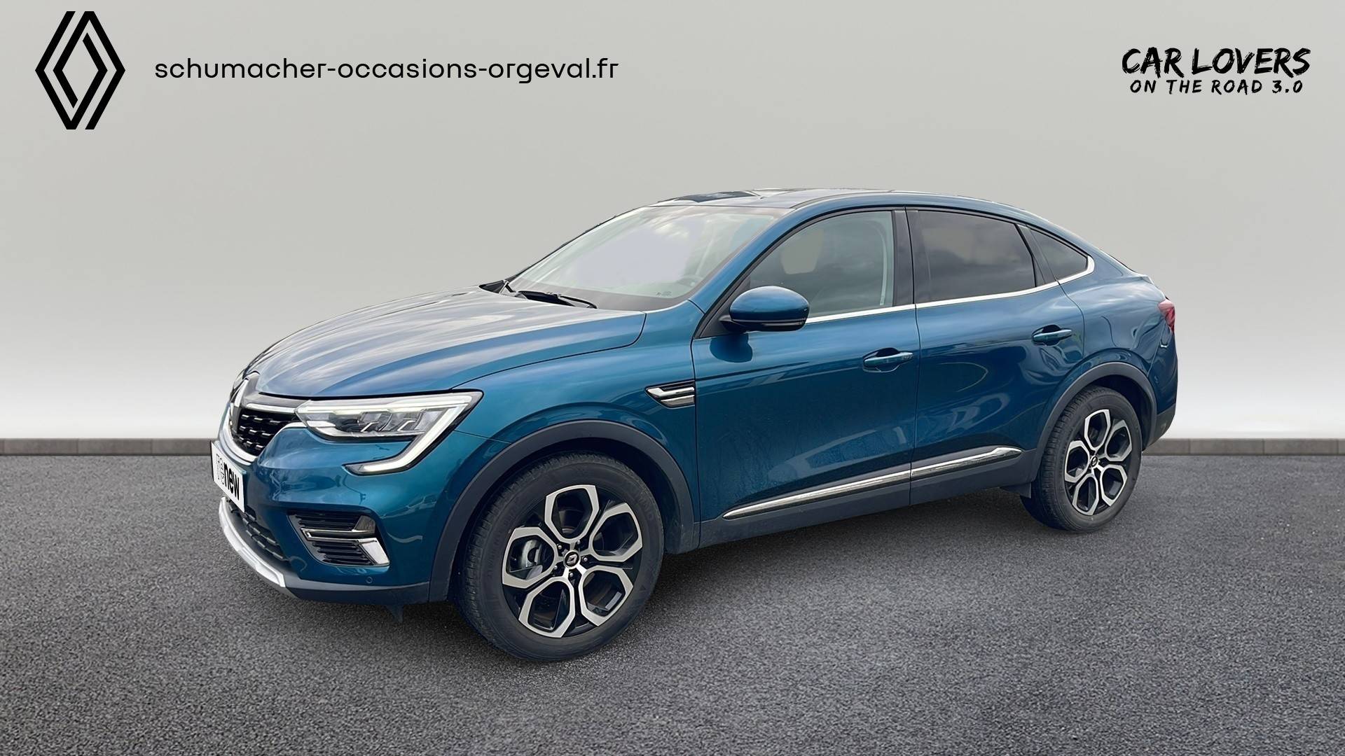 Image de l'annonce principale - Renault Arkana