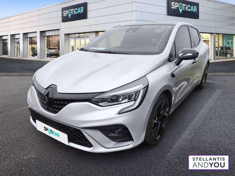 Image de l'annonce principale - Renault Clio