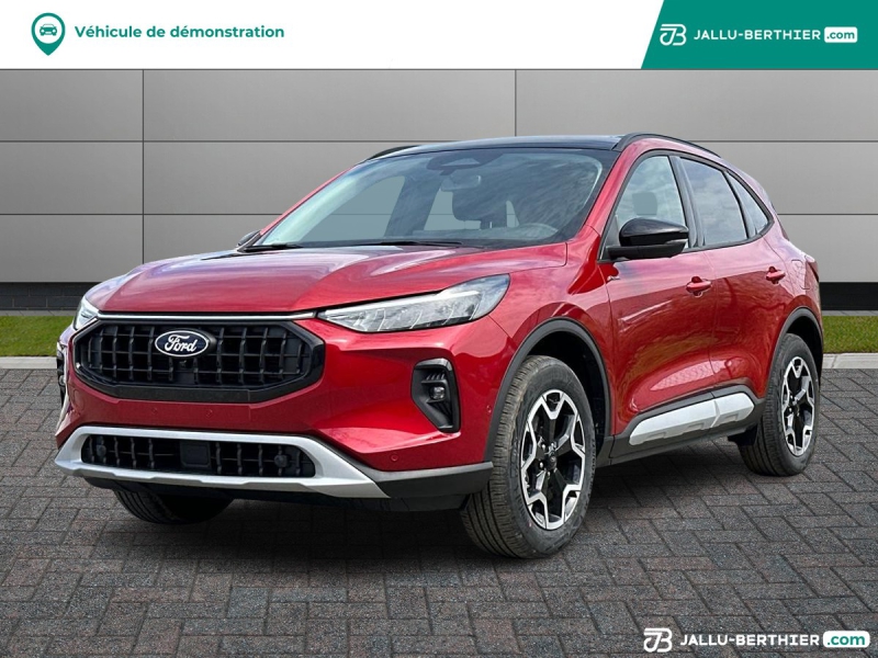 Image de l'annonce principale - Ford Kuga