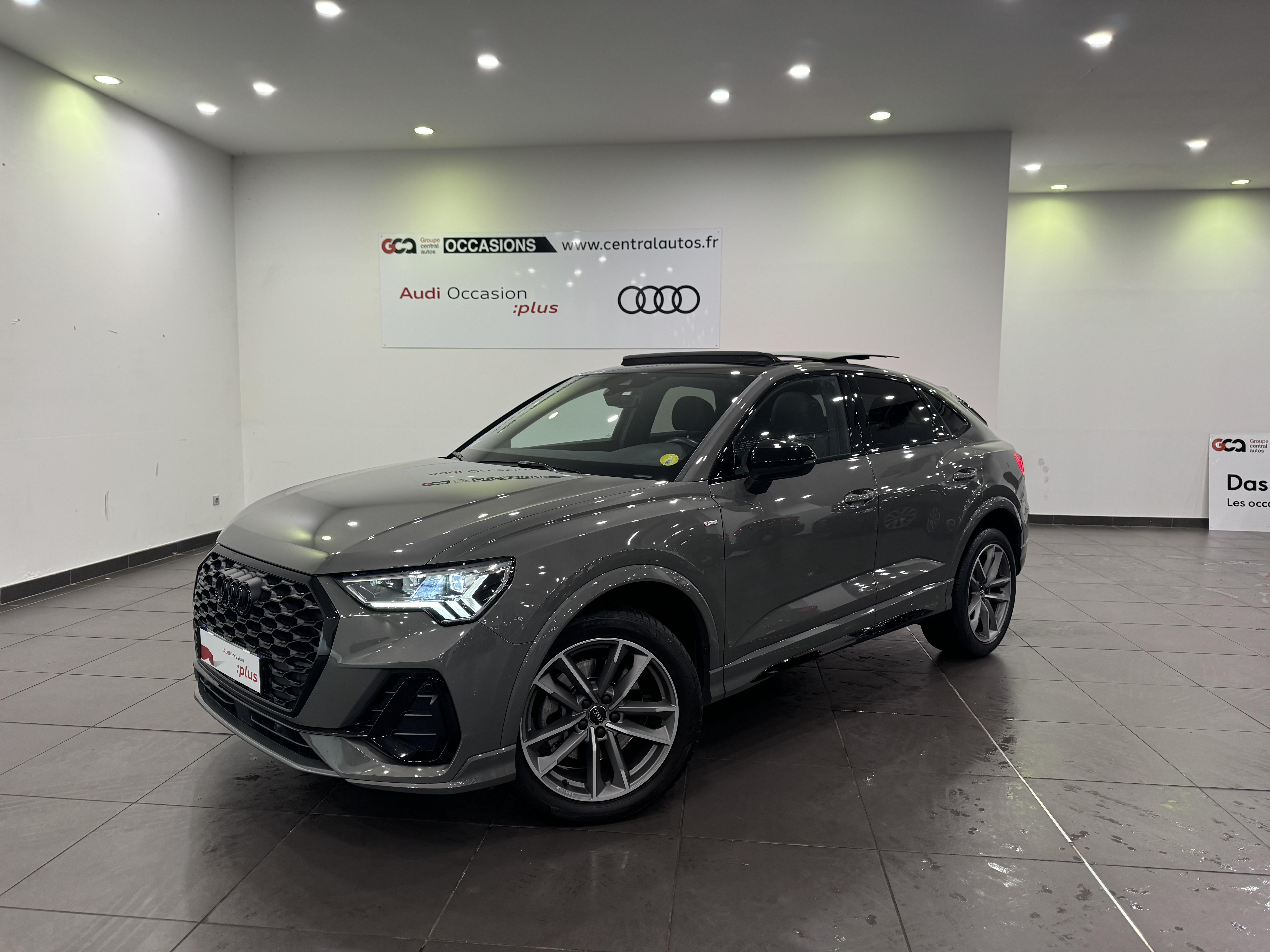 Image de l'annonce principale - Audi Q3