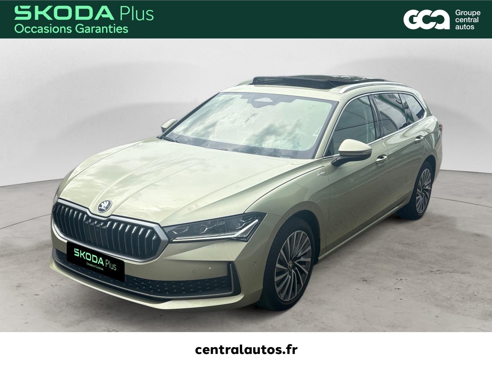 Image de l'annonce principale - Skoda Superb