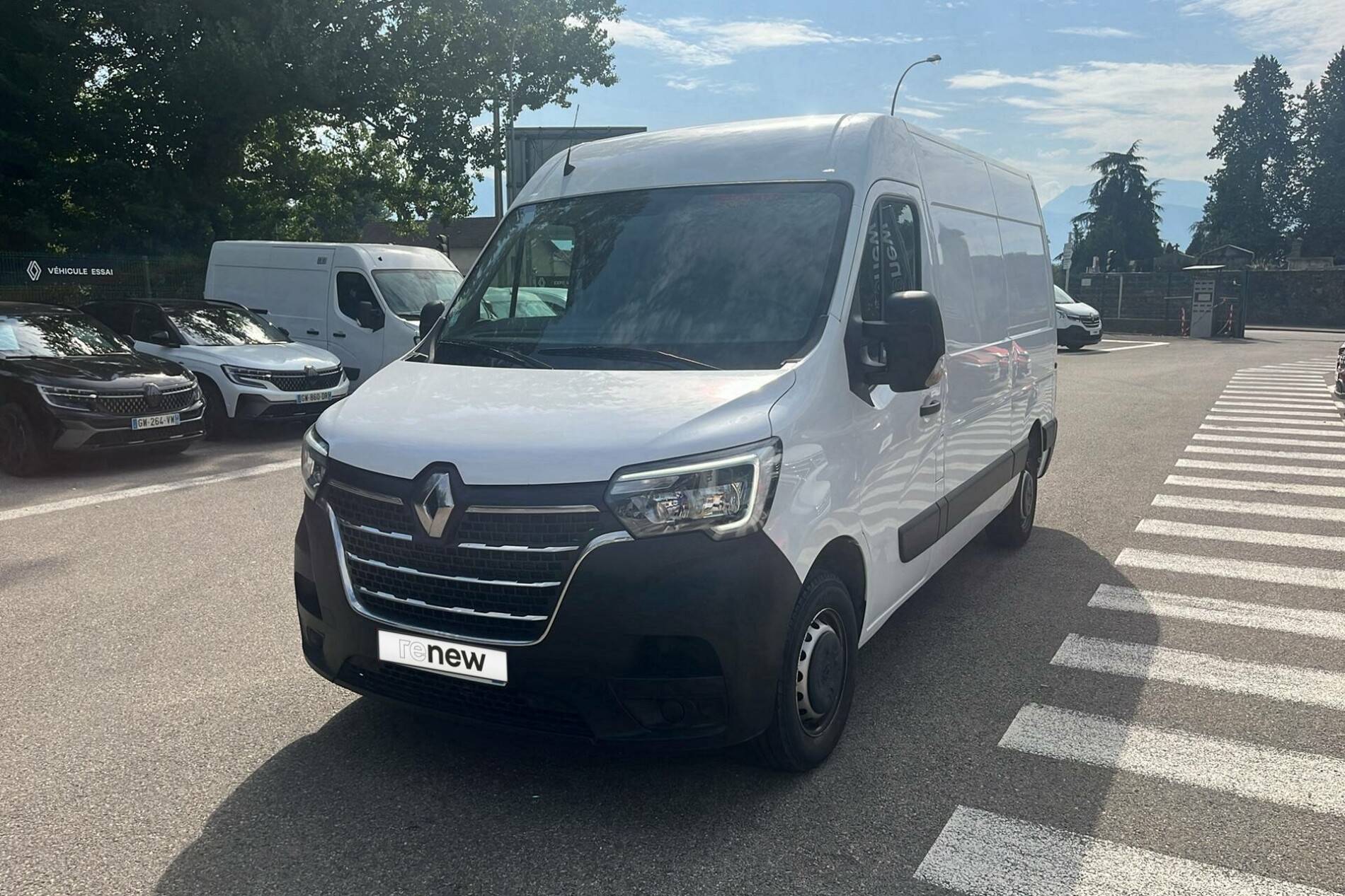 Image de l'annonce principale - Renault Master