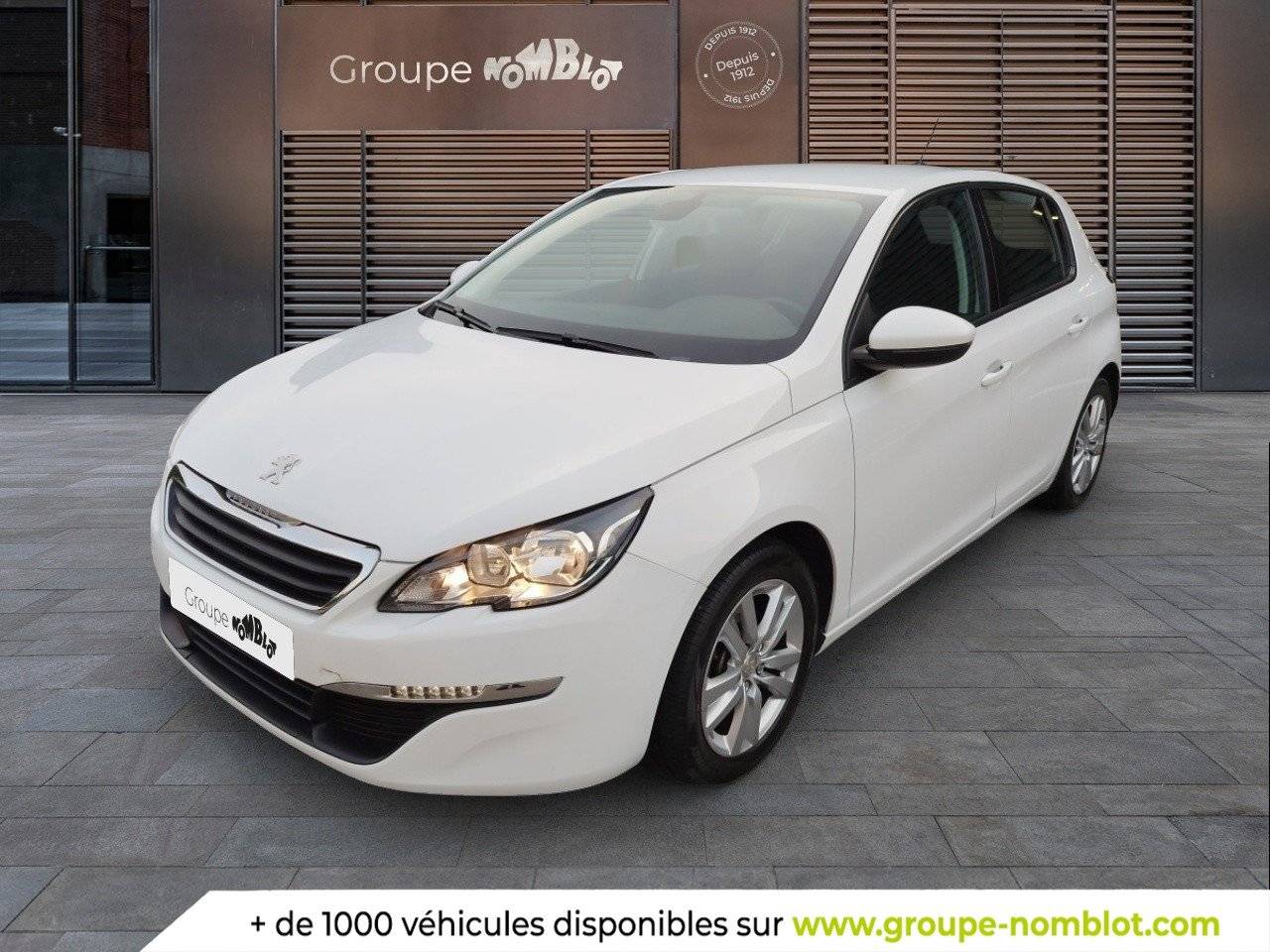 Image de l'annonce principale - Peugeot 308