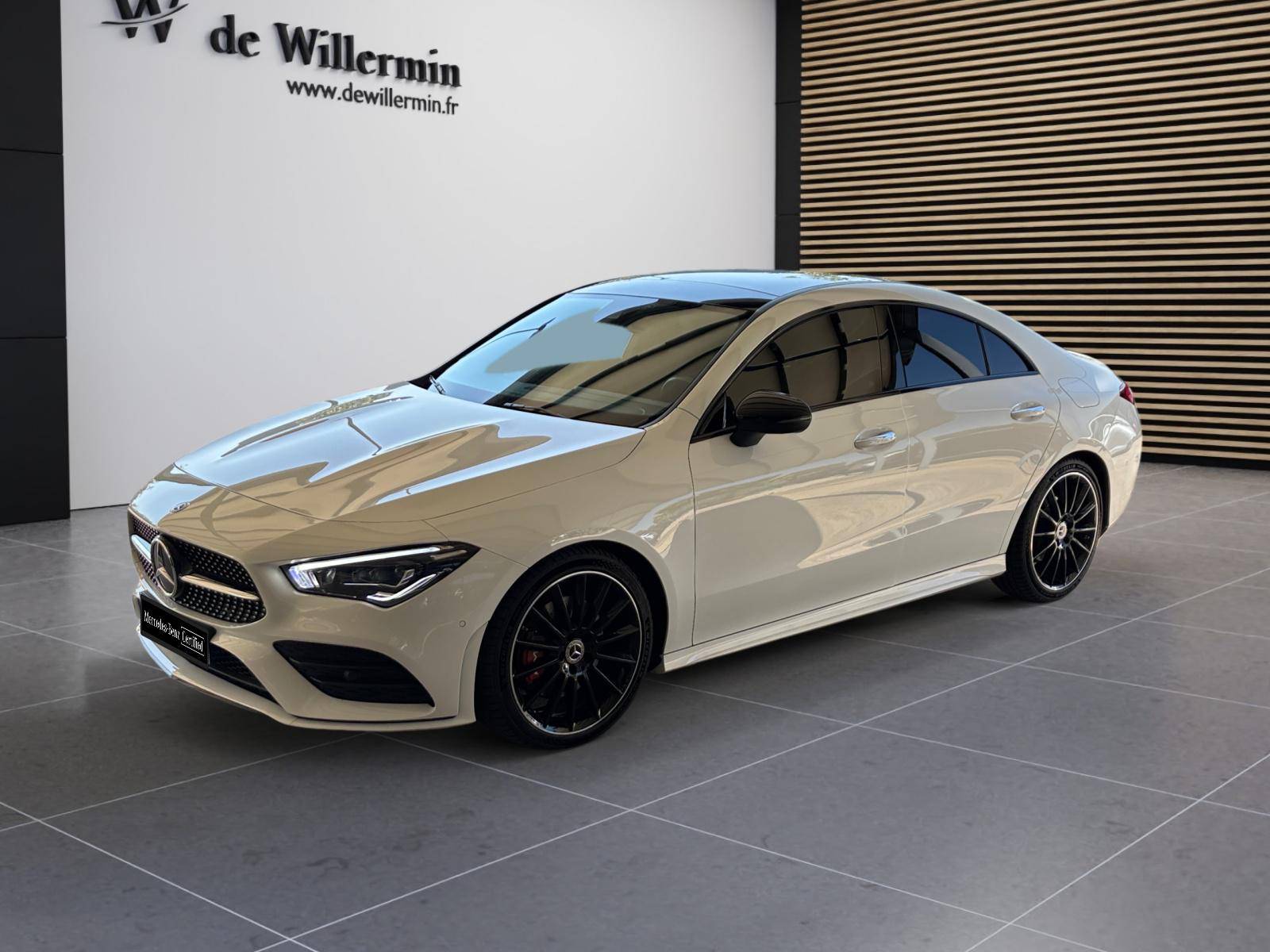 Image de l'annonce principale - Mercedes-Benz CLA