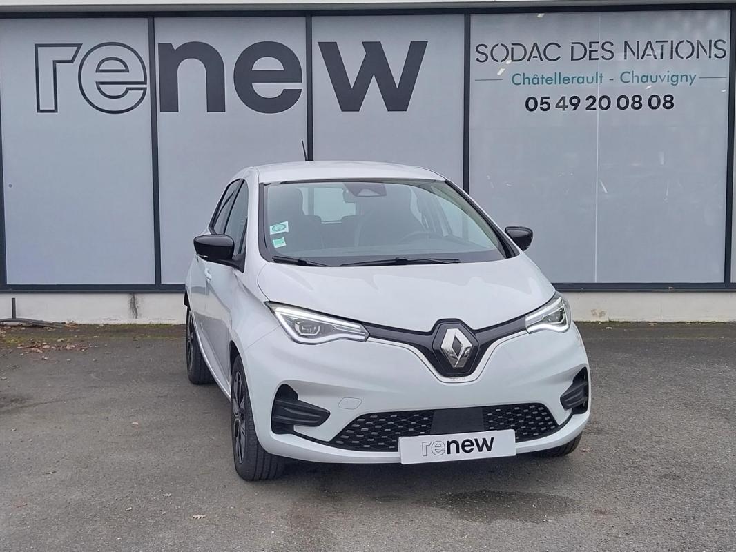 Image de l'annonce principale - Renault Zoe