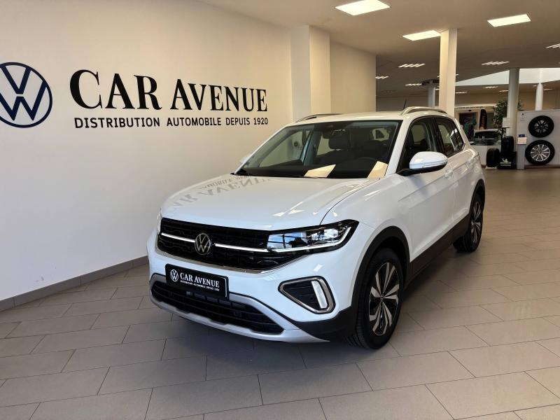 Image de l'annonce principale - Volkswagen T-Cross