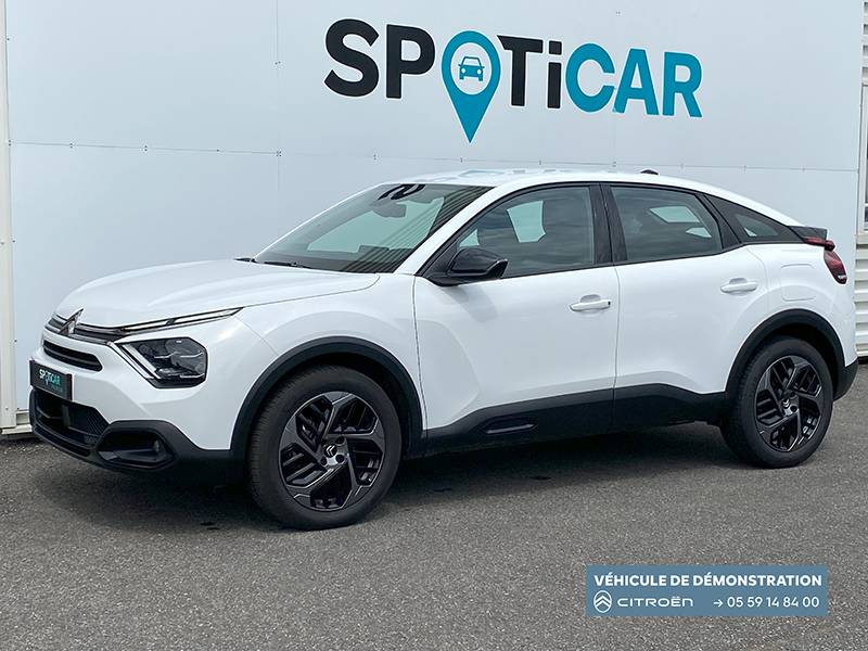 Image de l'annonce principale - Citroën C4