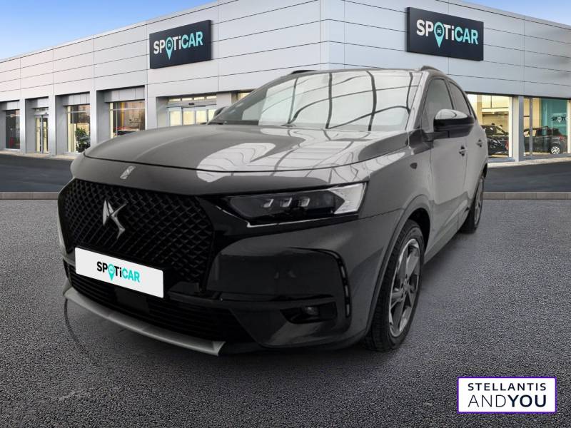 Image de l'annonce principale - DS DS 7 Crossback