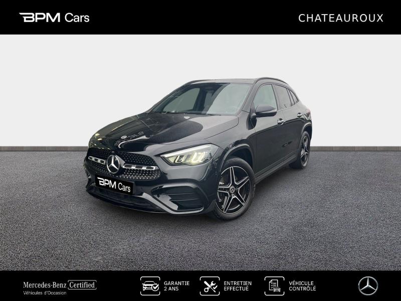 Image de l'annonce principale - Mercedes-Benz GLA