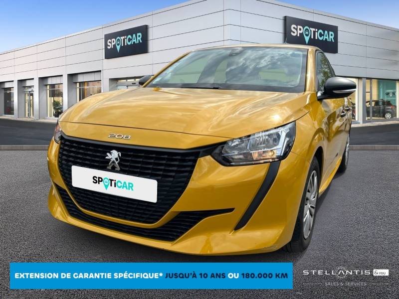 Image de l'annonce principale - Peugeot 208