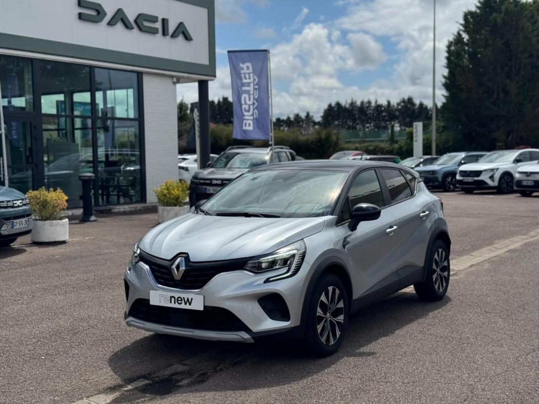 Image de l'annonce principale - Renault Captur