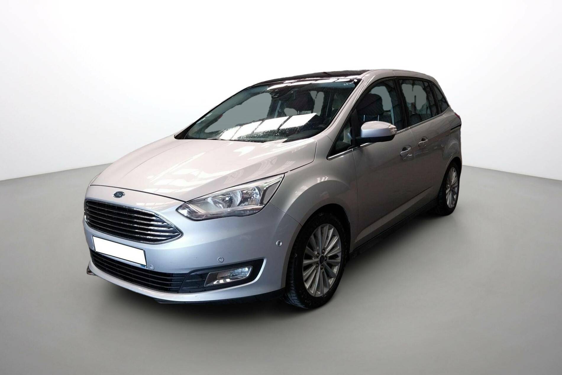 Image de l'annonce principale - Ford Grand C-Max