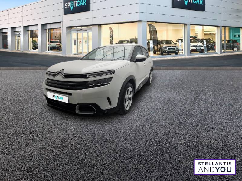 Image de l'annonce principale - Citroën C5 Aircross