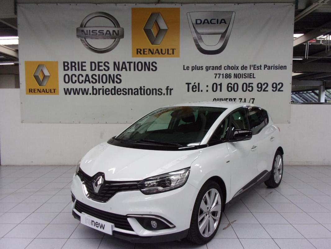renault Scenic IV TCe 115 FAP Limited
