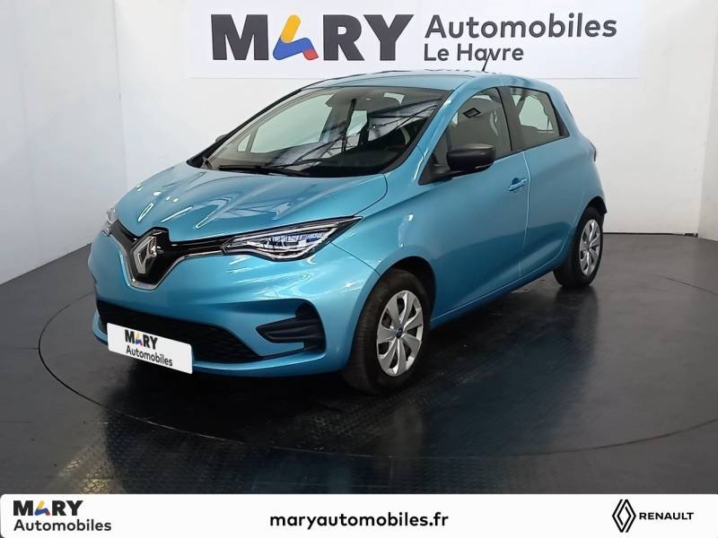 Image de l'annonce principale - Renault Zoe