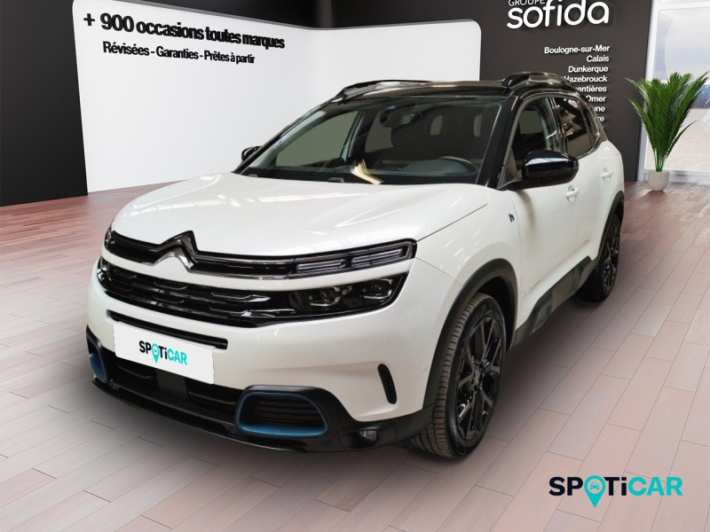 Image de l'annonce principale - Citroën C5 Aircross