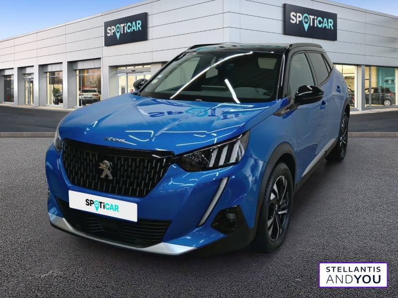 Image de l'annonce principale - Peugeot 2008