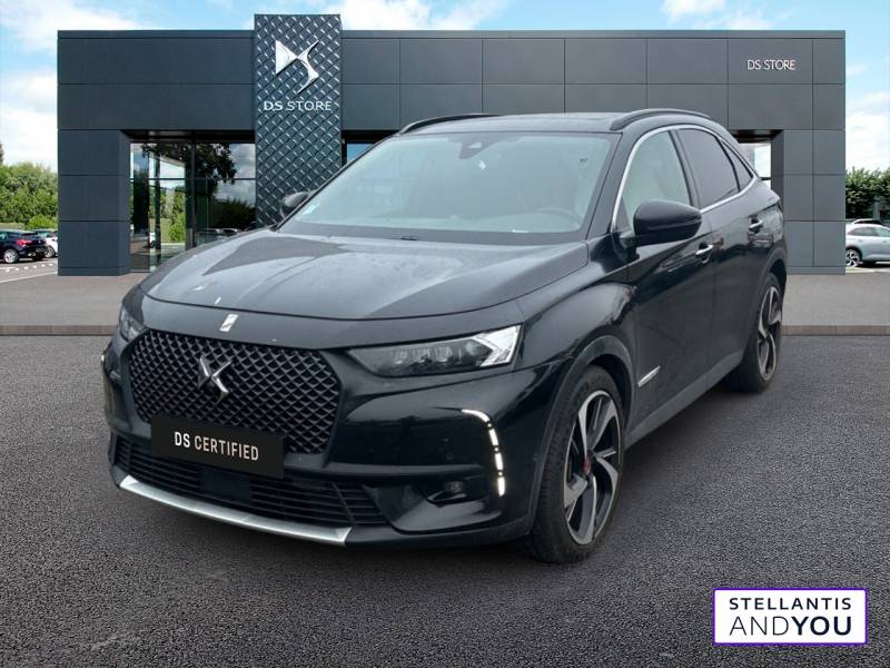 Image de l'annonce principale - DS DS 7 Crossback