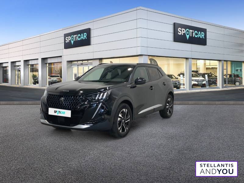 Image de l'annonce principale - Peugeot 2008