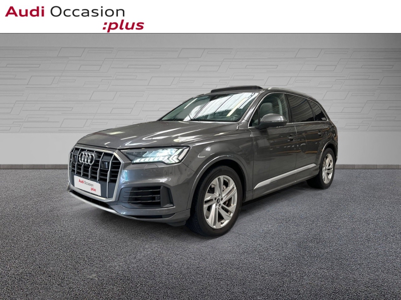 Image de l'annonce principale - Audi Q7