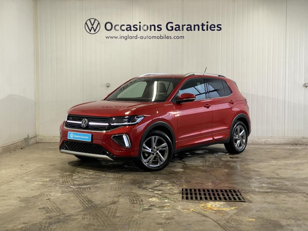 Image de l'annonce principale - Volkswagen T-Cross