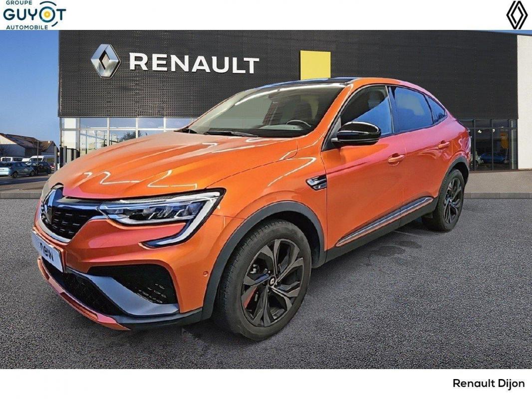 Image de l'annonce principale - Renault Arkana