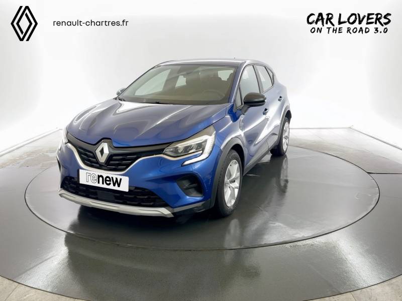 Image de l'annonce principale - Renault Captur