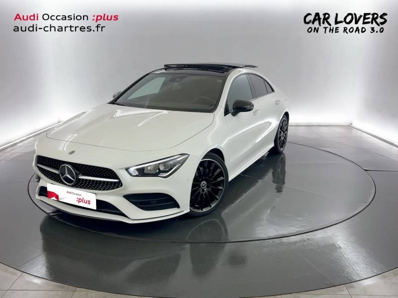 Image de l'annonce principale - Mercedes-Benz CLA