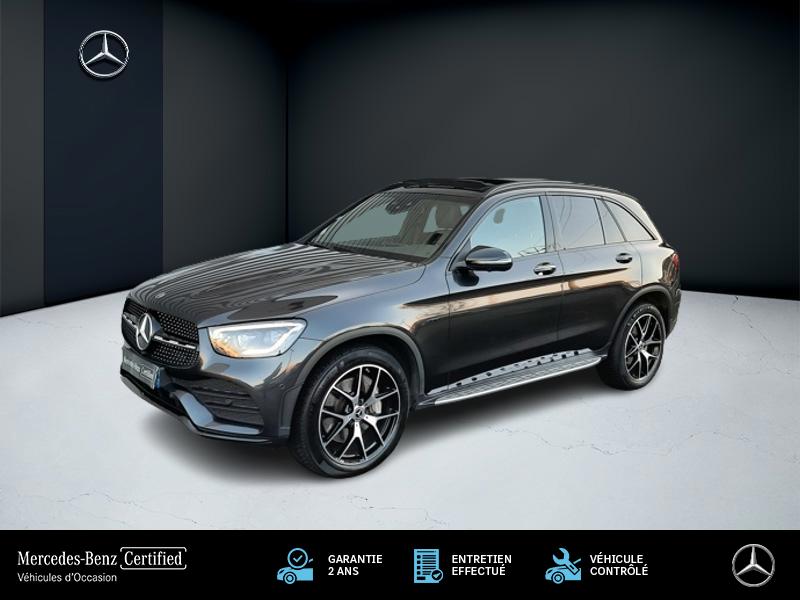 Image de l'annonce principale - Mercedes-Benz GLC