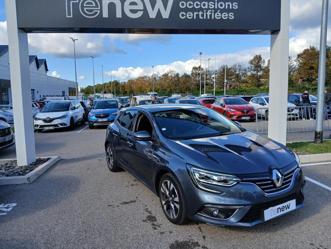 Image de l'annonce principale - Renault Megane