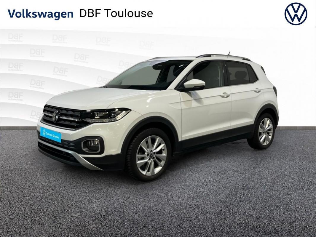 Image de l'annonce principale - Volkswagen T-Cross