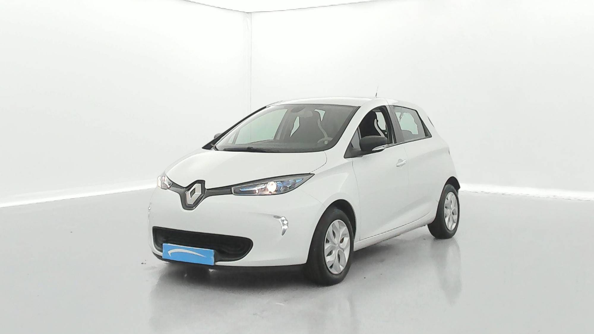 Image de l'annonce principale - Renault Zoe