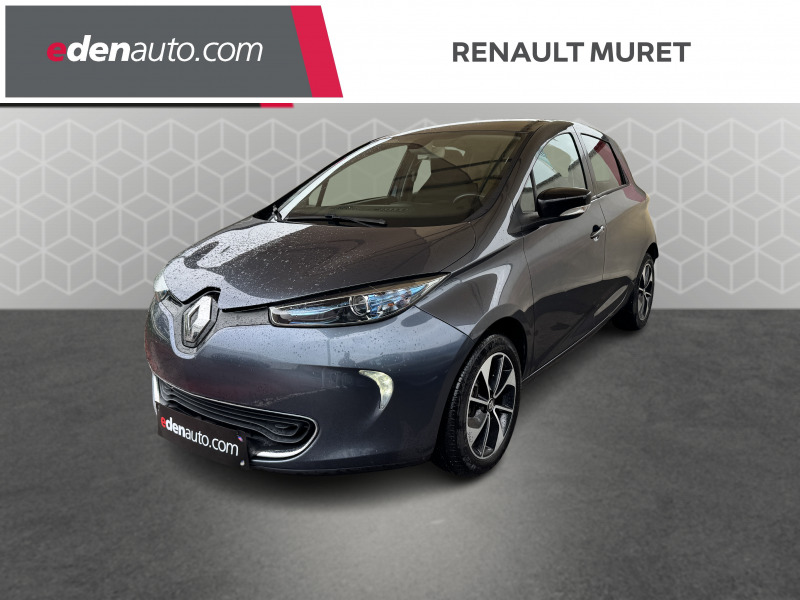 Image de l'annonce principale - Renault Zoe