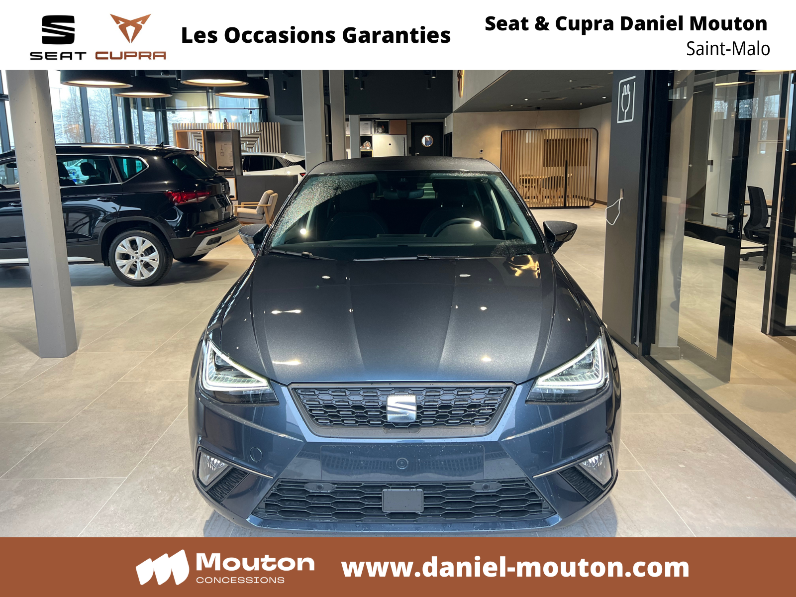 Image de l'annonce principale - SEAT Ibiza