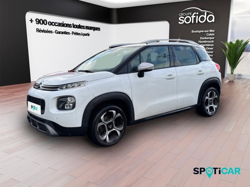 Image de l'annonce principale - Citroën C3 Aircross