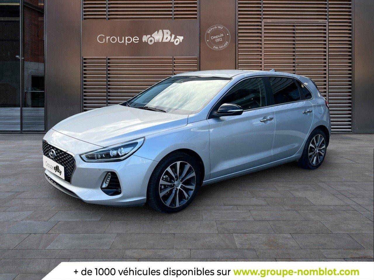 Image de l'annonce principale - Hyundai i30