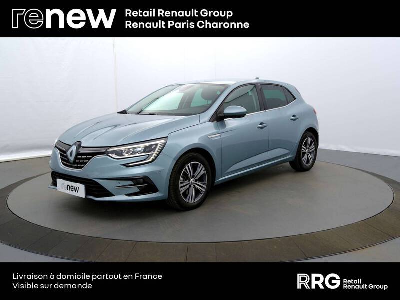 Image de l'annonce principale - Renault Megane