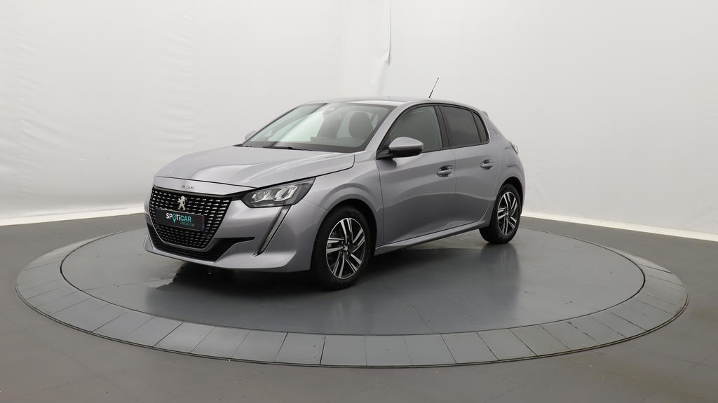 Image de l'annonce principale - Peugeot 208