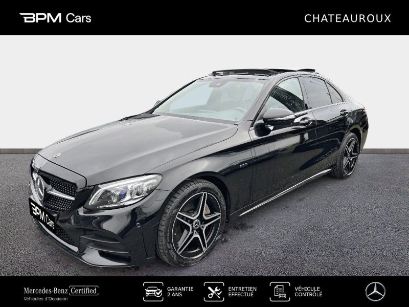 Image de l'annonce principale - Mercedes-Benz Classe C