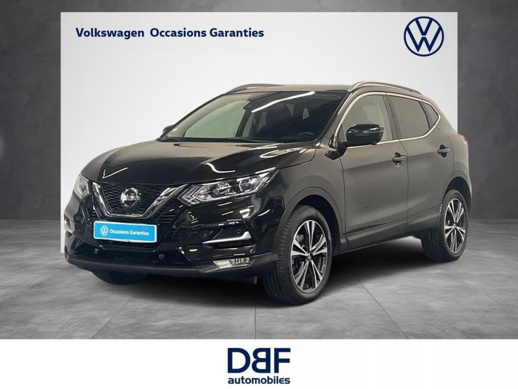 Image de l'annonce principale - Nissan Qashqai