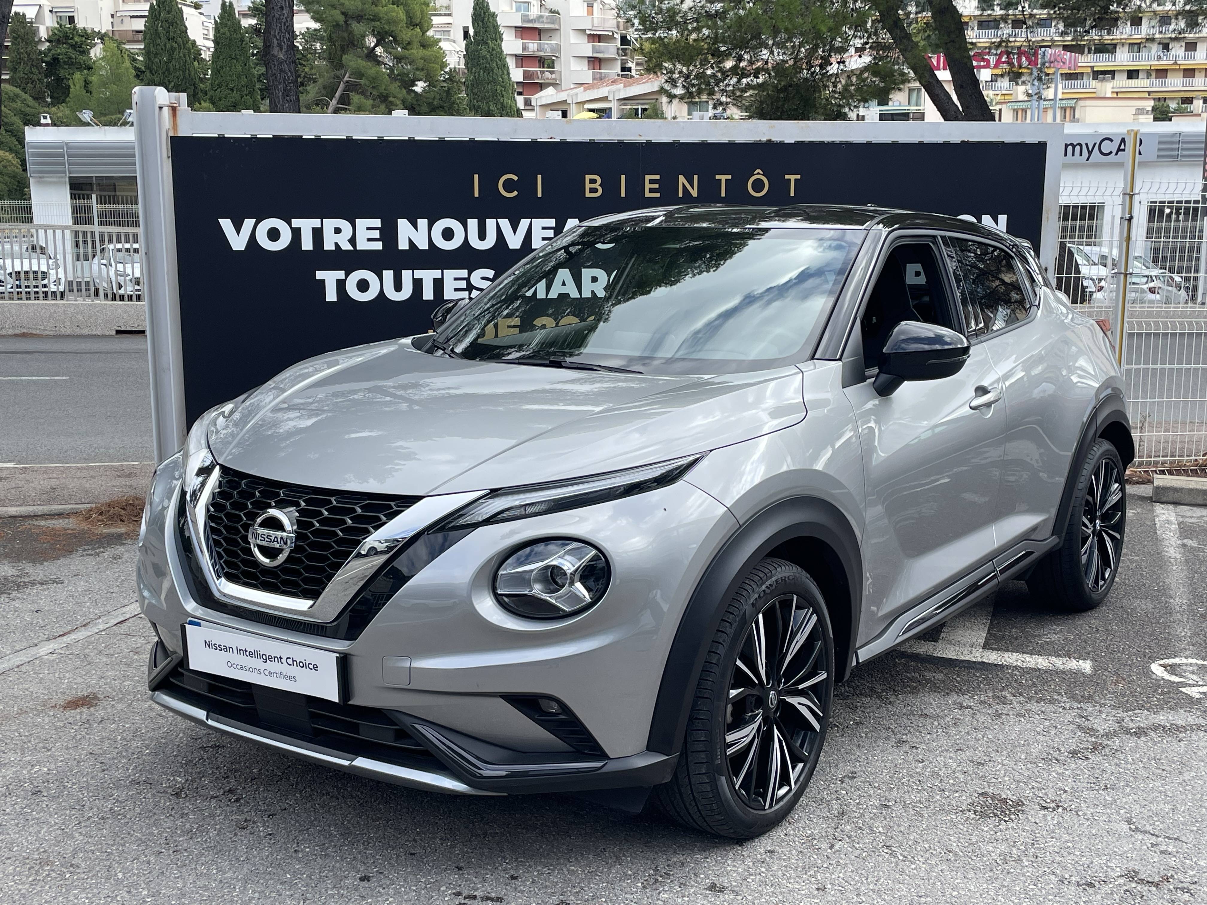 Image de l'annonce principale - Nissan Juke