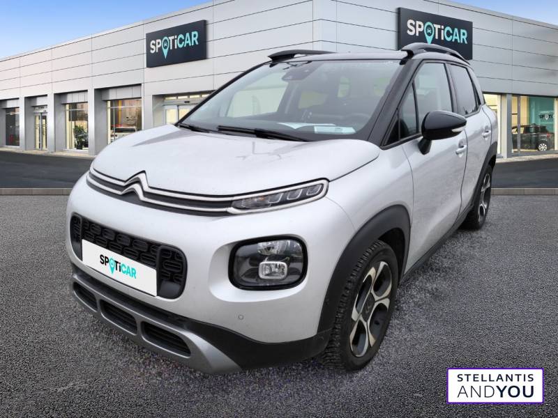 Image de l'annonce principale - Citroën C3 Aircross