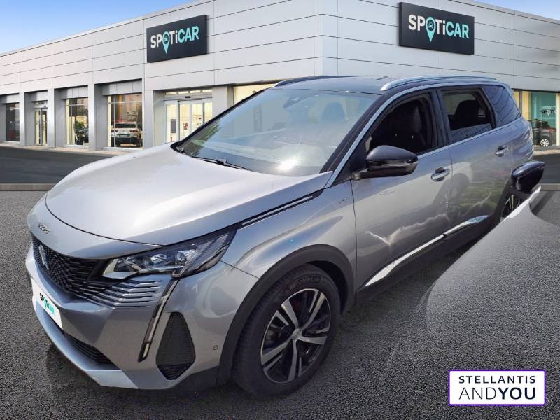 Image de l'annonce principale - Peugeot 5008