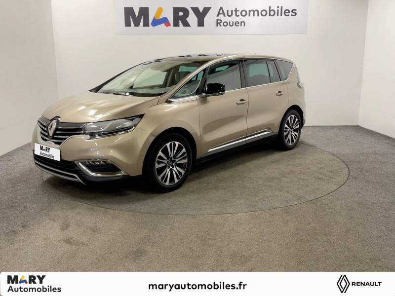 Image de l'annonce principale - Renault Espace