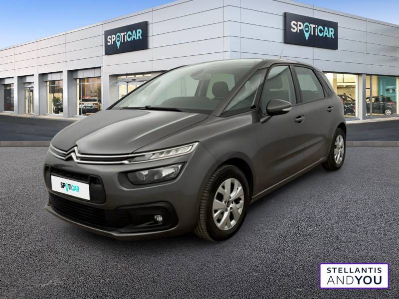 Image de l'annonce principale - Citroën C4 Picasso