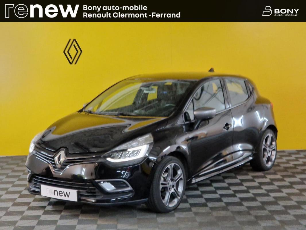 Image de l'annonce principale - Renault Clio